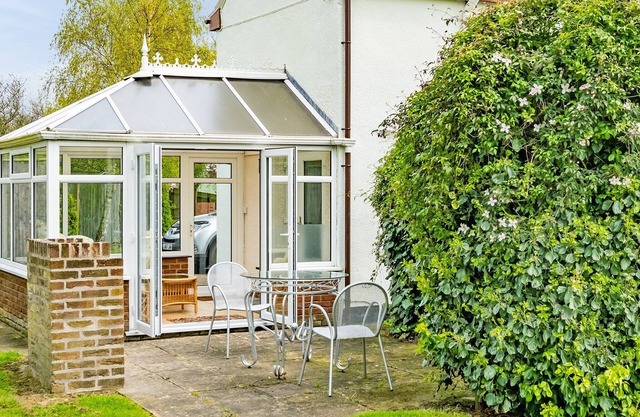 Cottage with one double.