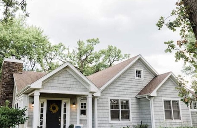Cottage with Pond at Hidden Creek Estates