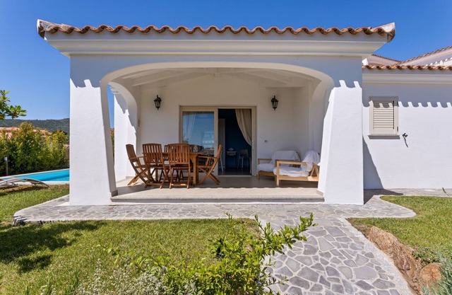 Villa mit eigenem Pool