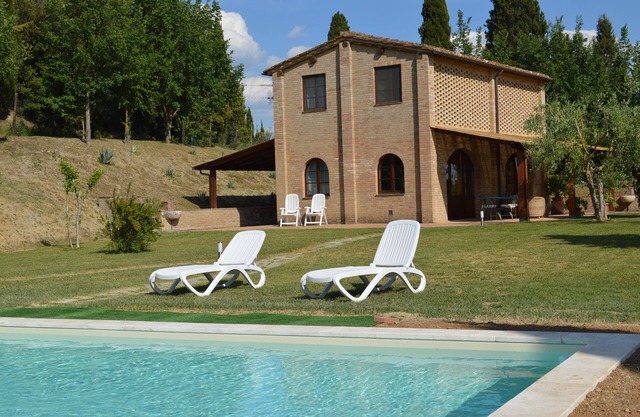 Cottage mit private Schwimmbad