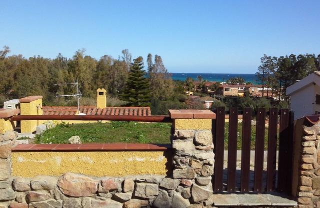 Cottage Blick, 300 m vom Strand entfernt, 4PL