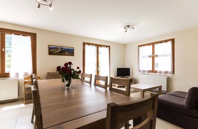 Cottage mit Spa und Sauna "Menil en Trieves Vercors"