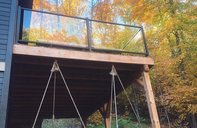 Cottage with spa in Lac Supérieur