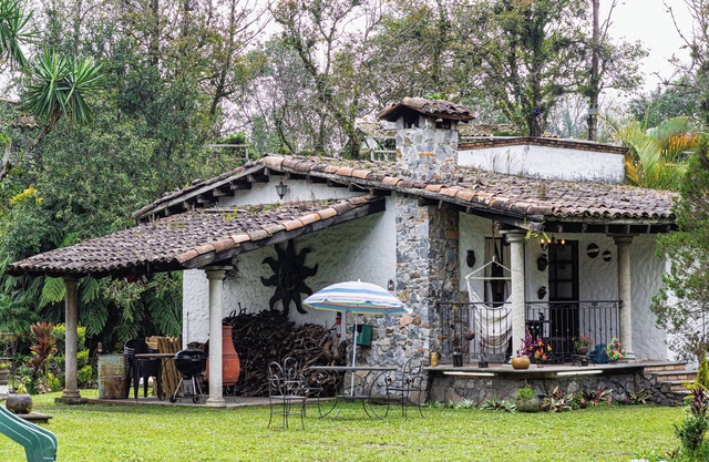 Cottage with stream near Orizaba, ideal to disconnect (pet friendly)