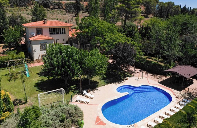 Ferienhaus Las Melias für 20 personen