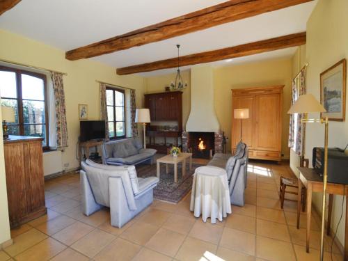 Cottage with Tennis Court, cleaning included