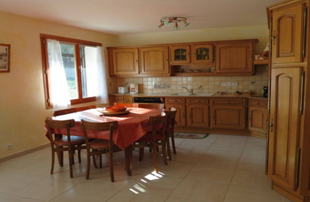 Cottages und SPA FINET "Ferrand" in Trièves - Vercors
