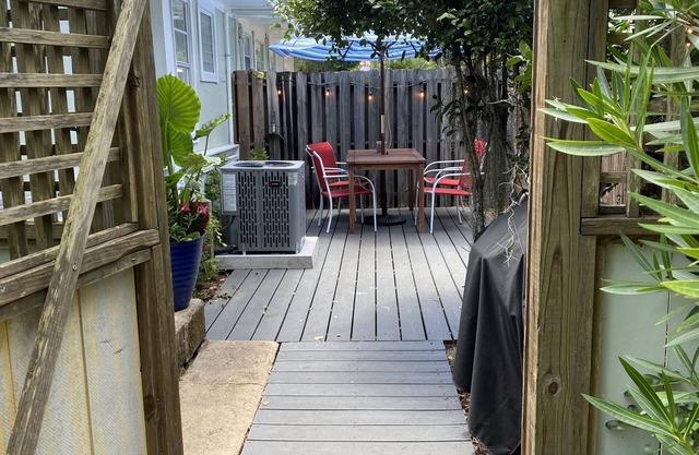Cottages on Norris Unit A DOWNTOWN PET FRIENDLY