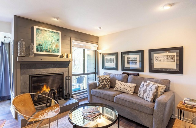 Cottonwood Condo in Sun Valley | Walk Everywhere!