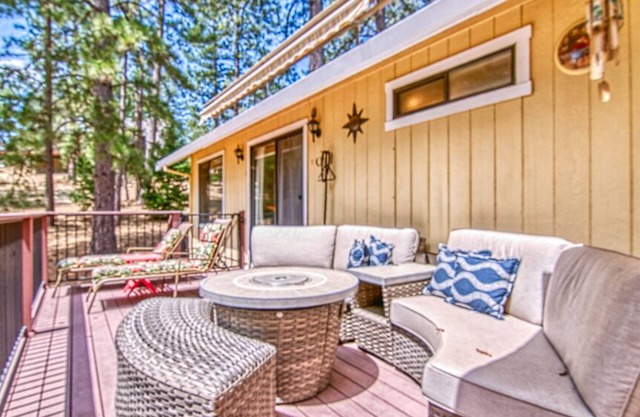 Cottonwood Cottage at Pine Mountain Lake