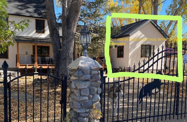 COTTONWOOD CREEK FARMHOUSE GUEST COTTAGE