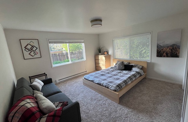 Coug’s Den on Upper Dr - 2 bedroom house in Pullman