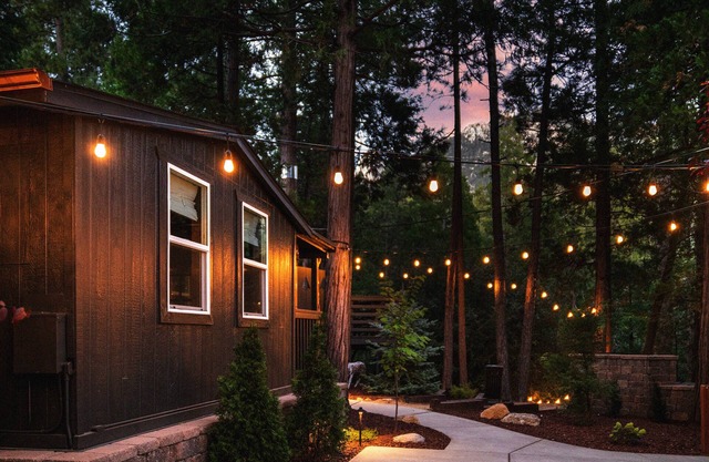 Coulter Pine by Freewyld l Charming Cabin for Two