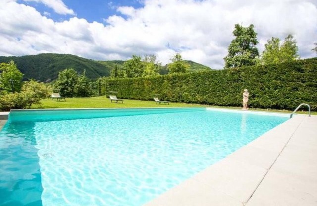 Ferienhaus / Villa - Castelnuovo di Garfagnana - Frei WiFi Internet