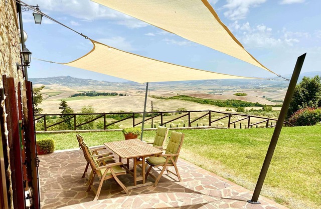 Podere "FonteMigliari", Montecatini Val di Cecina - Zentrum der Toskana -