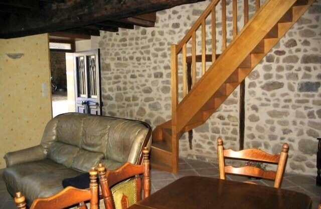 Ferienhaus auf der Ziegenfarm in der Auvergne