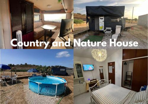 Country and nature house - Private Room 2 Algarve