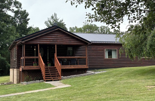 Country Cabin, an Archer’s Retreat