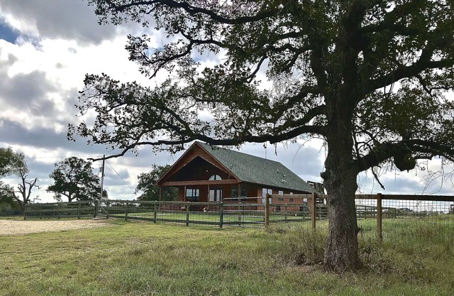 Country Cabin Getaway auf 100 Hektar!