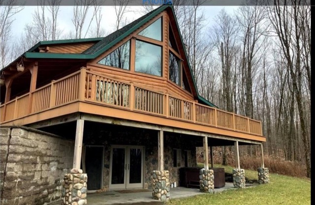 Country Cabins beautiful escape