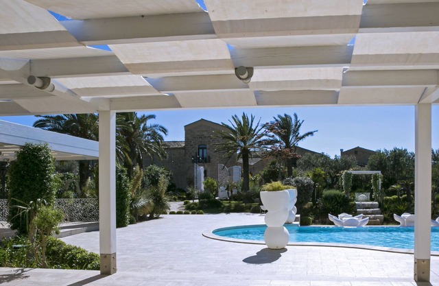 Country Chic Apartments in der Landschaft von Partinico (PA)