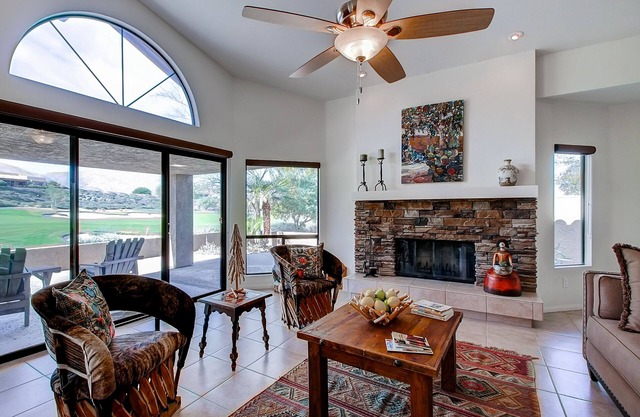 3BR Resort-Stil Haus am Rams Hill Golf Club!