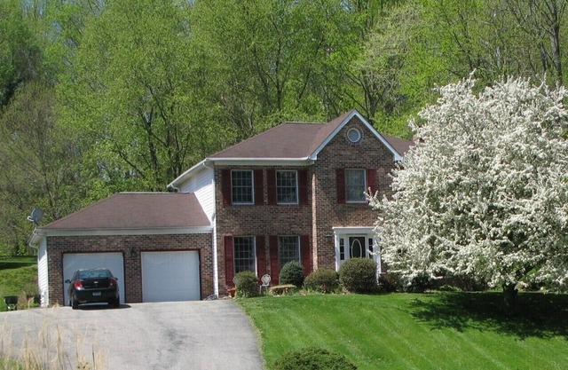 Country Colonial on Two Acres!