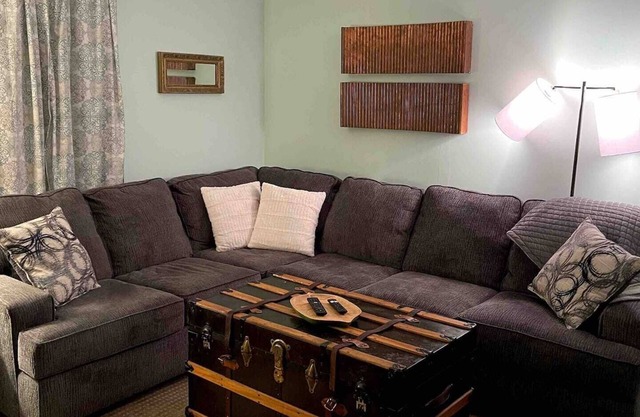 Ferienhaus-Eigenes Badezimmer-Country Comfy
