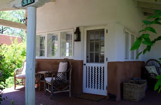 Country Cottage - Schönes Haus mit zwei Schlafzimmern auf Tesuque Estate