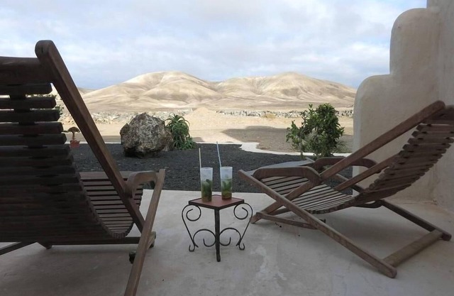 Typisches Landhaus - El Cotillo