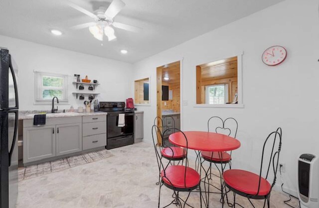 Country Cottage (Hocking Hills area)