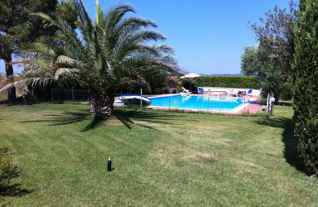 Country cottage near the tuscan sea