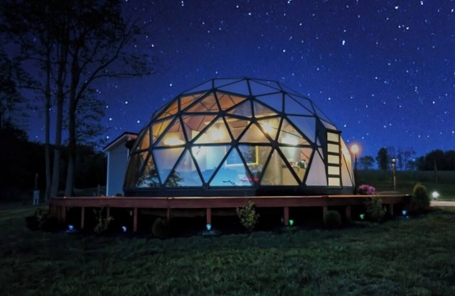 Country Domes, Take Me Home!