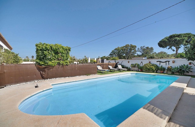 Finca 'El Sotillo' mit privatem Pool, WLAN und Klimaanlage