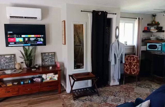 Country Escape in the City