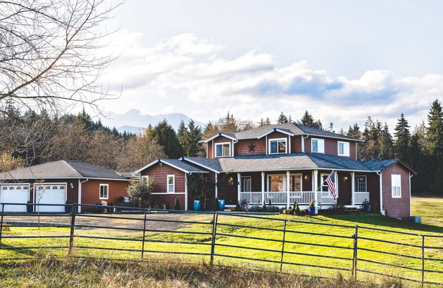 Country Estate-Magical Sunsets-Pet Friendly