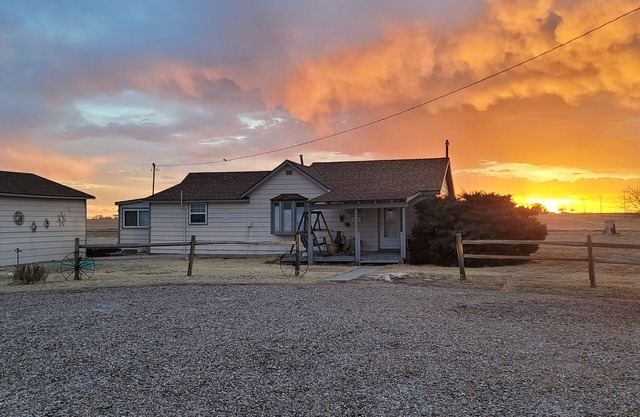Country Faith Farm House