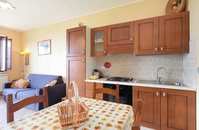 Farmhouse mit Swimmingpool und Aussicht