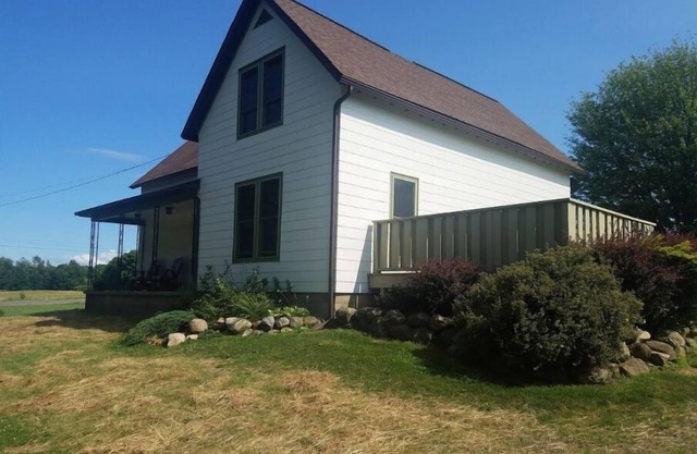 Country Farmhouse Lodge