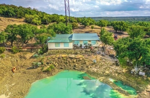 Country Fun at the K6 Ranch