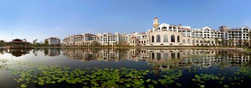 Country Garden Phoenix Hotels Shenyang Yuhong
