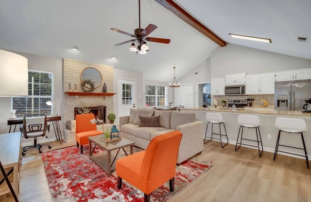 Country Getaway near Savannah