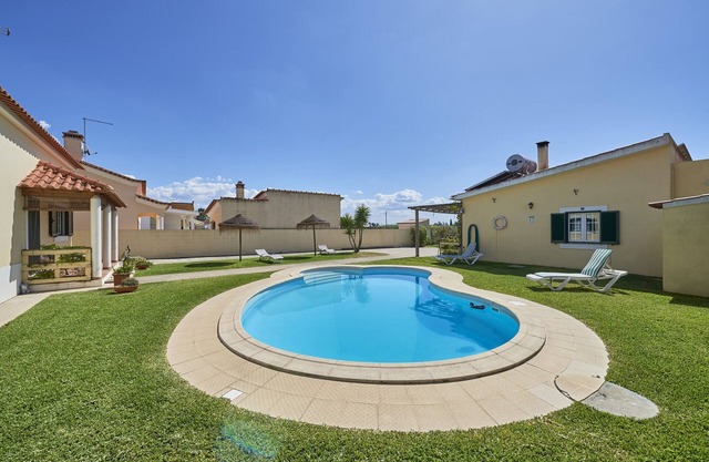 Landhaus - privater Pool Tiere Früchte