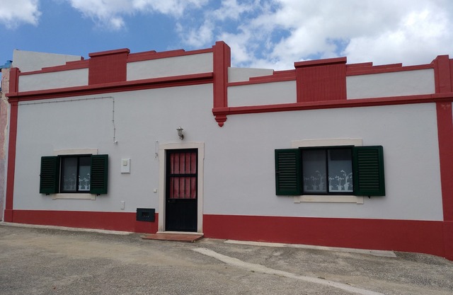 Landhaus in der Algarve