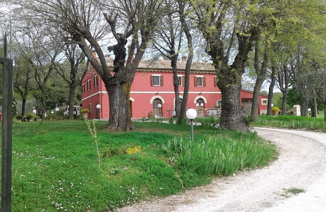 Bauernhaus - Serrungarina
