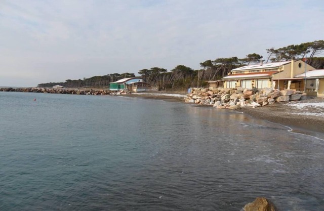 Typisches Landhaus - CECINA