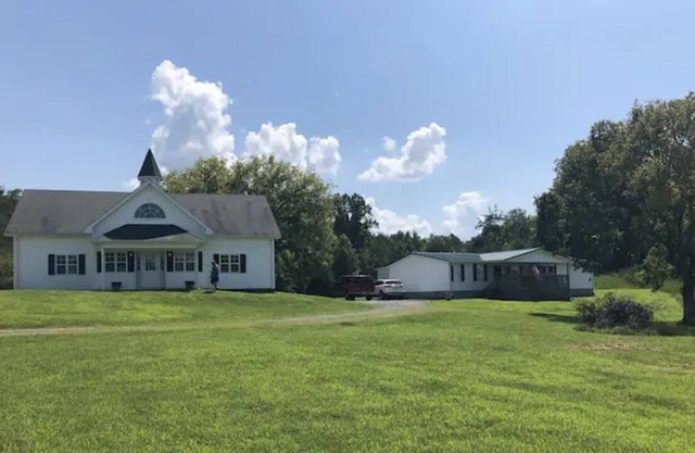 Country Home 75 acres near Lake Cumberland