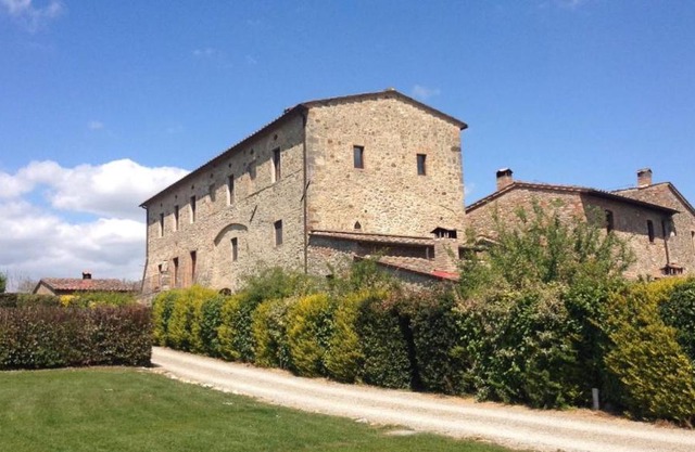 Country Home in Tuscany
