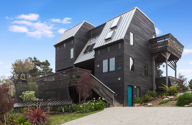 Landhaus in Bolinas