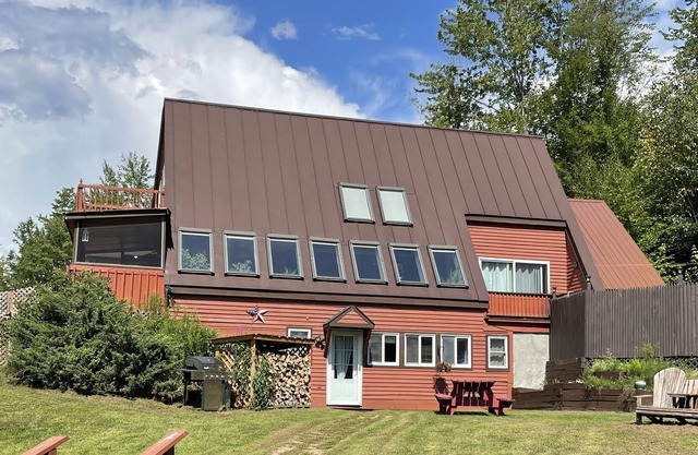 Country Home in Small Town